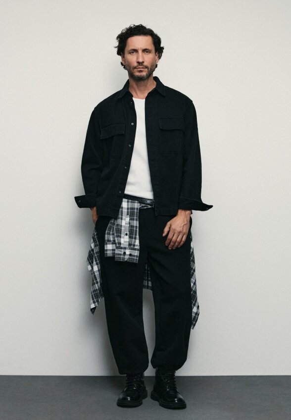 Рубашка Zrn Man