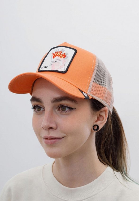 Бейсболка Goorin Brothers