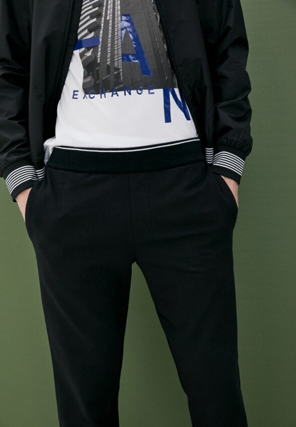 Брюки спортивные Armani Exchange
