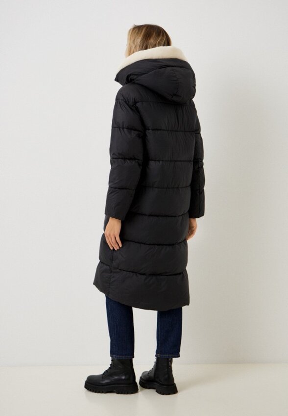 Пуховик Снежная Королева