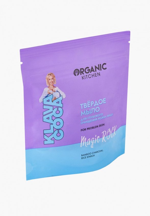 Мыло для лица Organic Kitchen