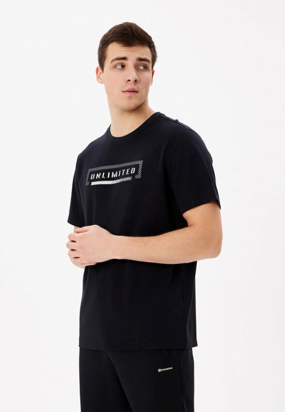 Футболка спортивная Baasploa