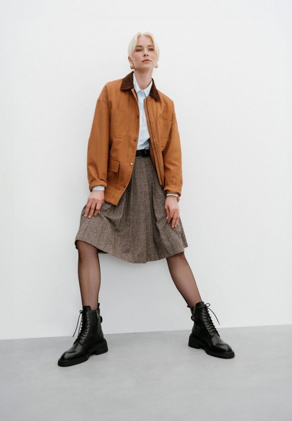 Ботинки Mascotte