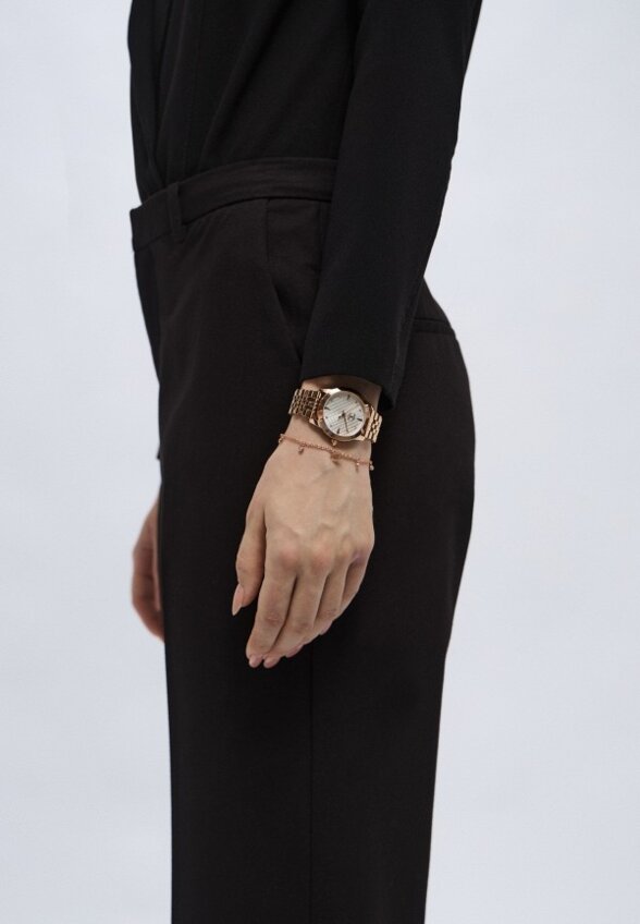 Часы и браслет Just Cavalli