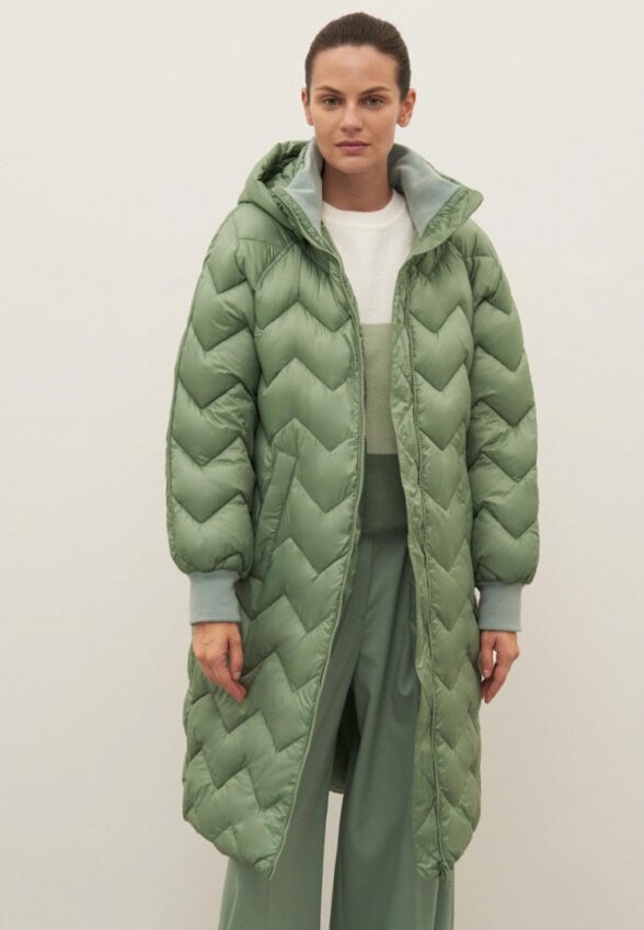 Куртка стеганая Finn Flare