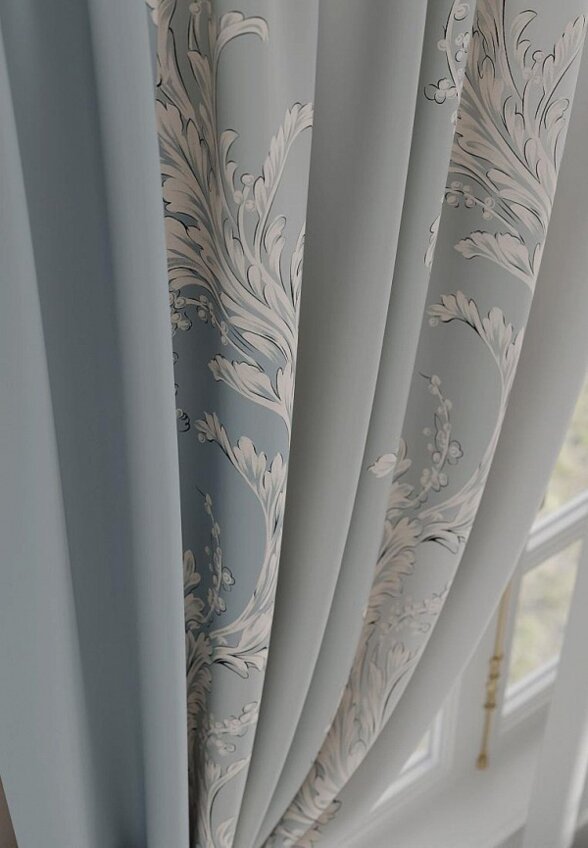 Шторы Comfy Way