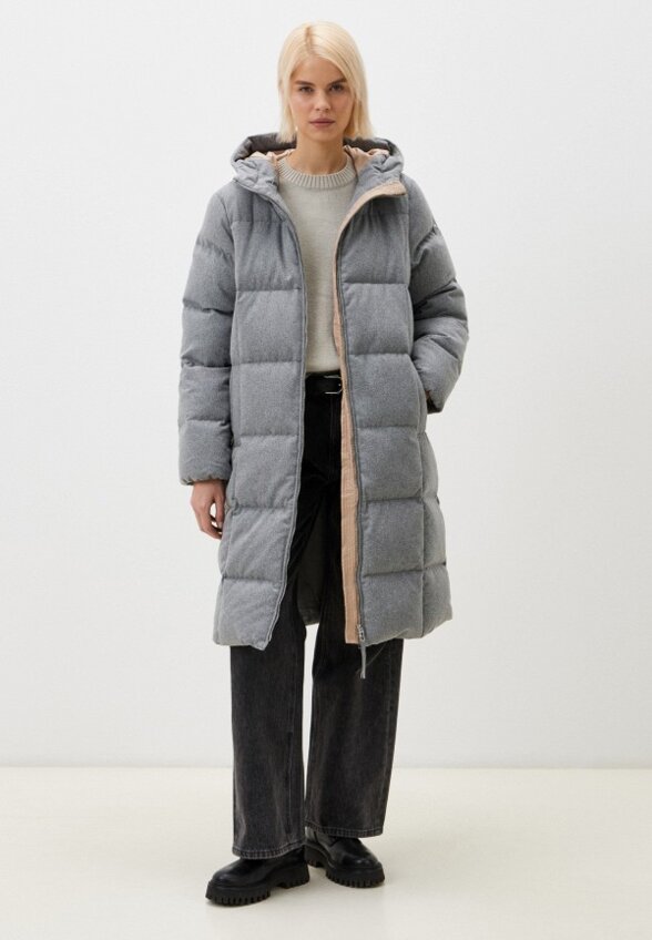 Пуховик Tom Tailor