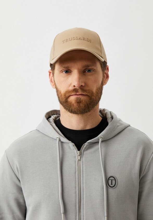 Бейсболка Trussardi