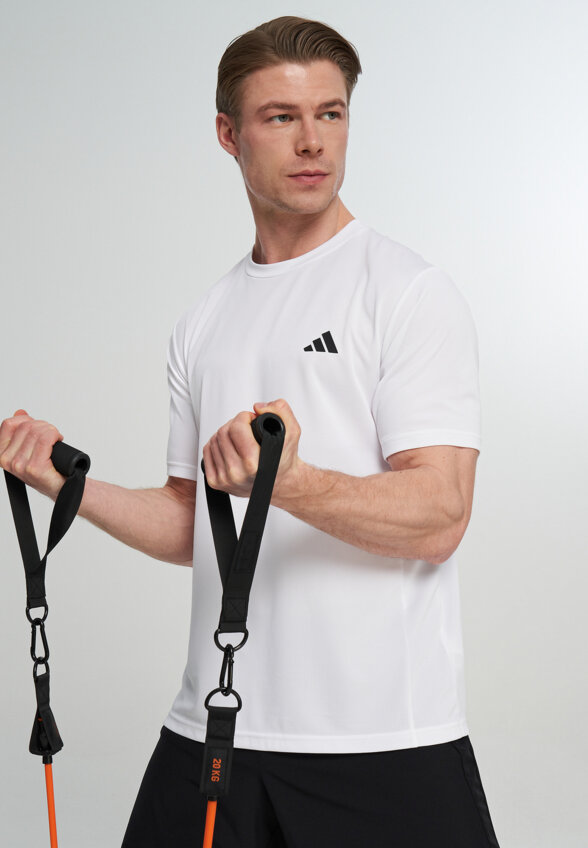 Футболка мужская adidas Workout Essentials, Белый
