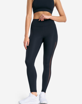 Легинсы женские Sensana EssentialMove, Черный женщинам