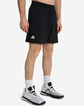 Шорты мужские Adidas Club, Черный женщинам