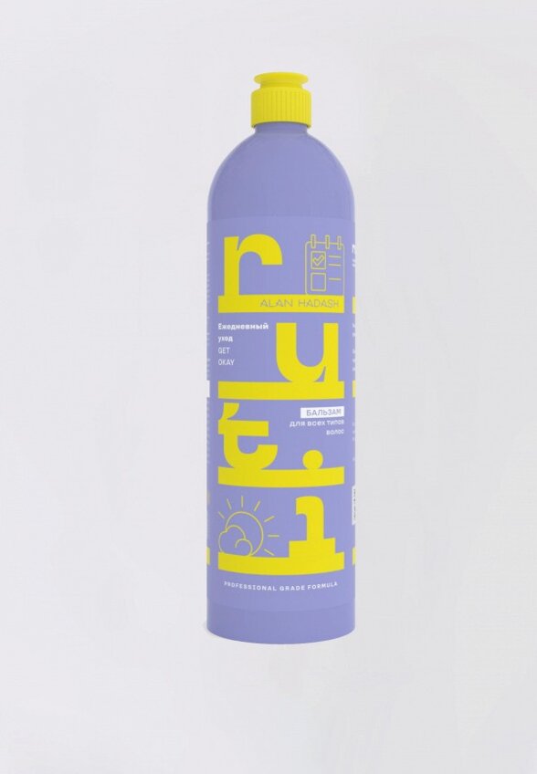 Бальзам для волос Ruti