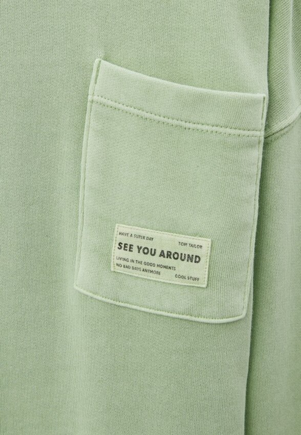 Свитшот Tom Tailor