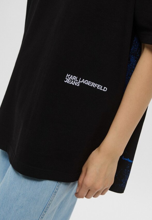 Футболка Karl Lagerfeld Jeans