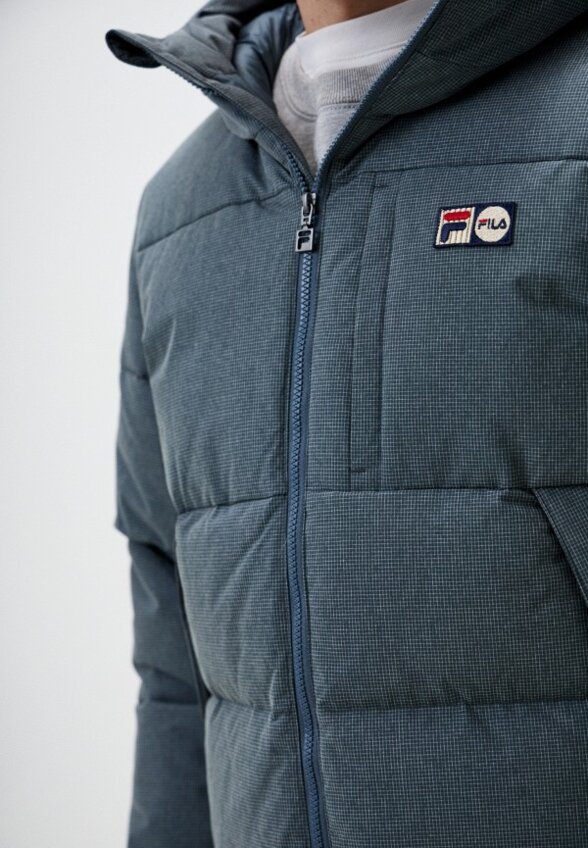 Пуховик Fila
