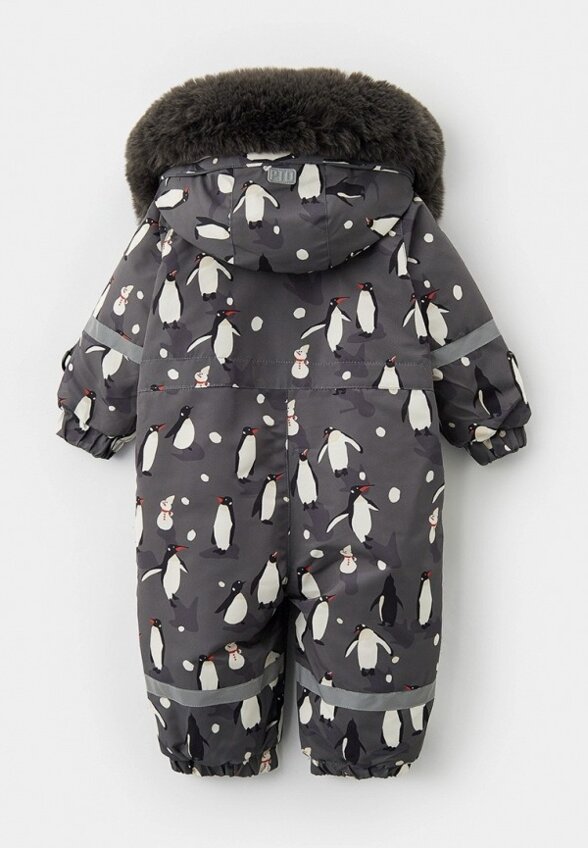 Комбинезон утепленный PlayToday