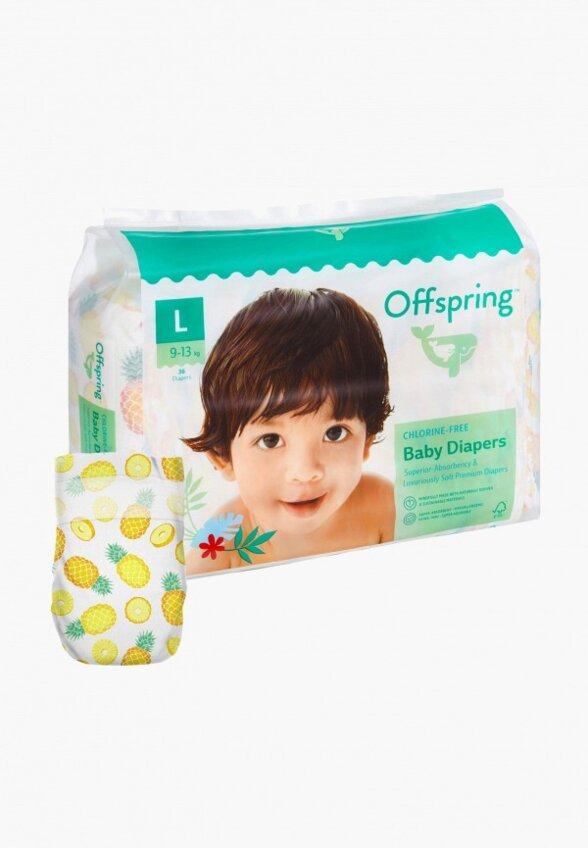 Подгузники Offspring
