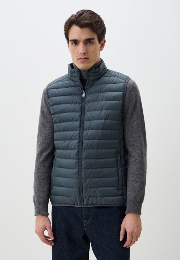 Жилет утепленный Urban Fashion for Men