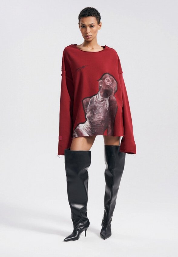 Свитшот Твое