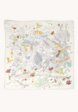Hermes Silk Scarf1  - превью