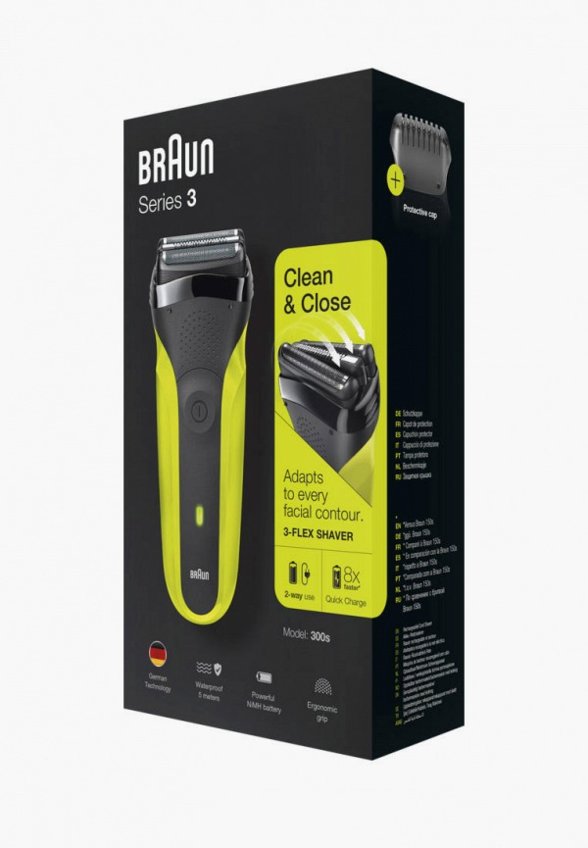 Электробритва Braun