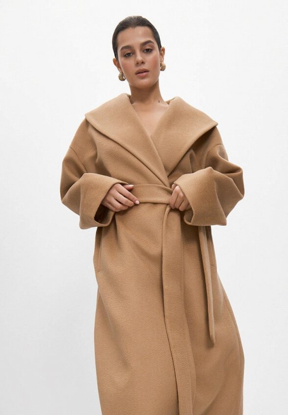 Пальто-халат 4forms