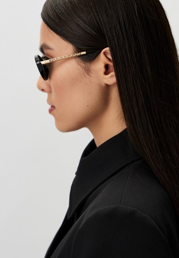 Очки солнцезащитные Versace