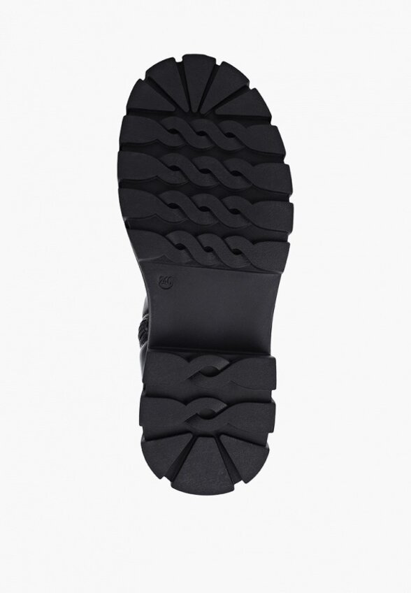 Ботфорты Abricot