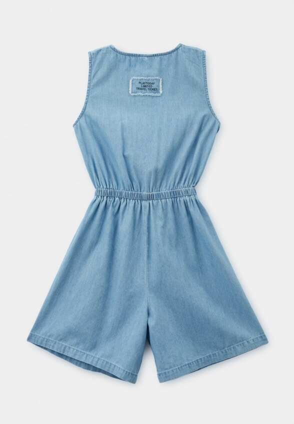 Комбинезон джинсовый PlayToday