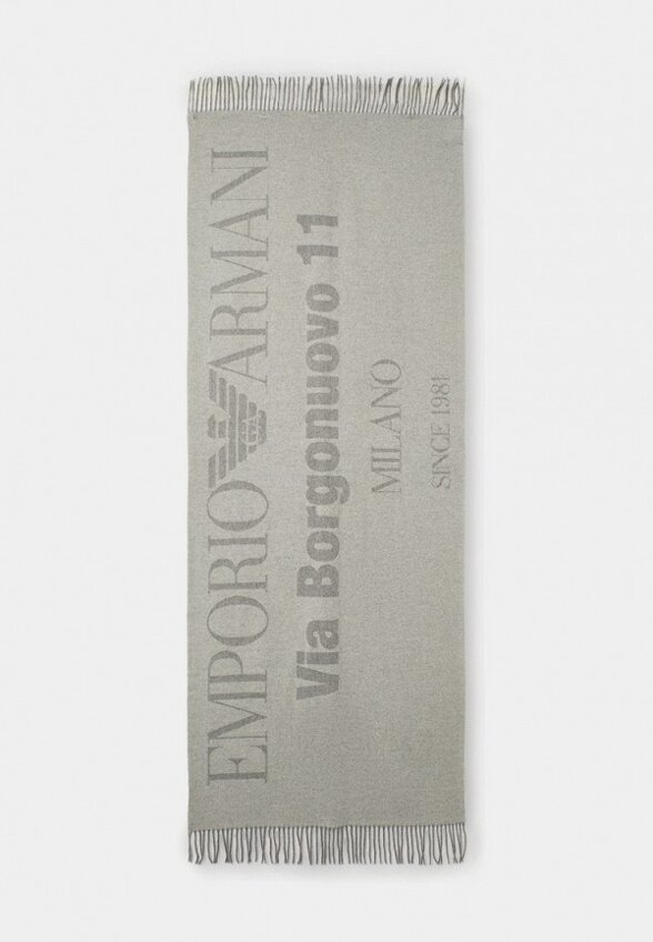 Палантин Emporio Armani