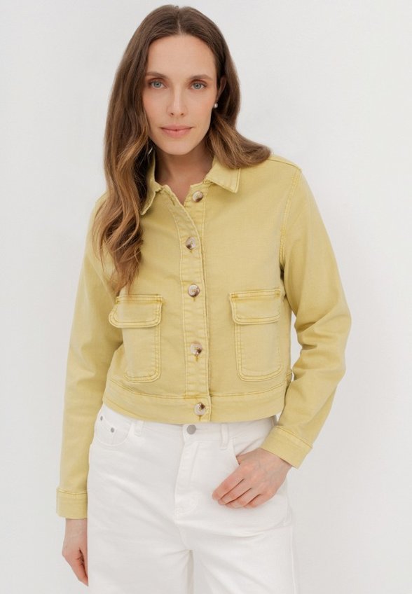 Куртка джинсовая Bulmer