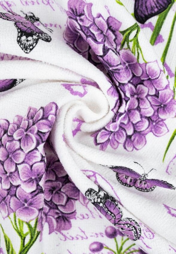 Набор полотенец кухонных Wellness