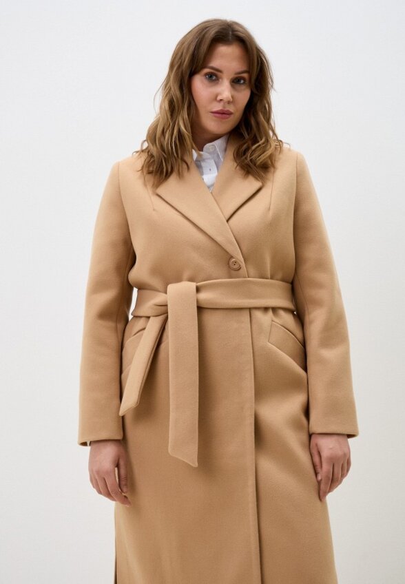 Пальто-халат Kenan