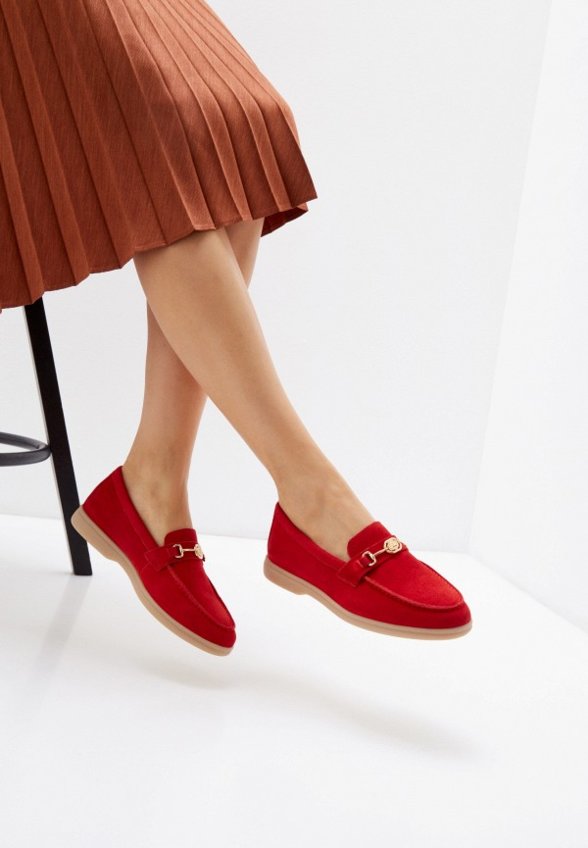 Лоферы Dino Ricci