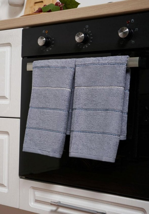 Набор полотенец кухонных Sanpa