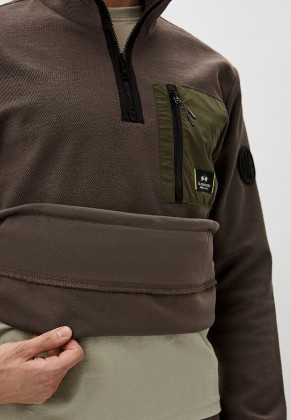 Олимпийка La Martina