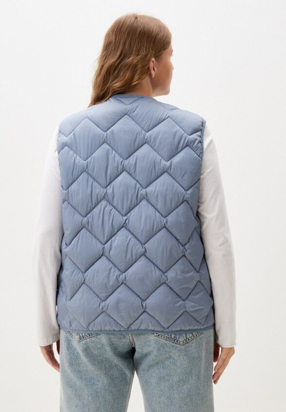 Жилет стеганый Diverius