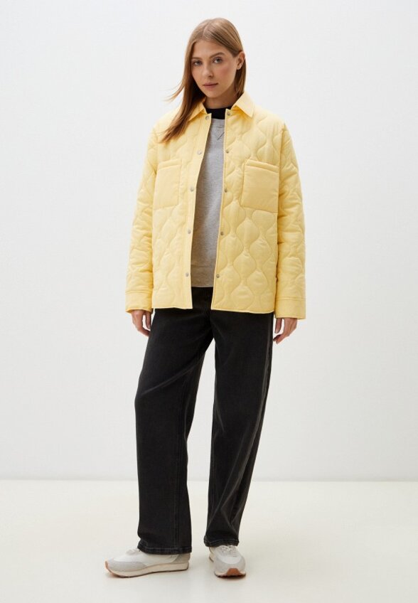 Куртка-рубашка Luminapolis