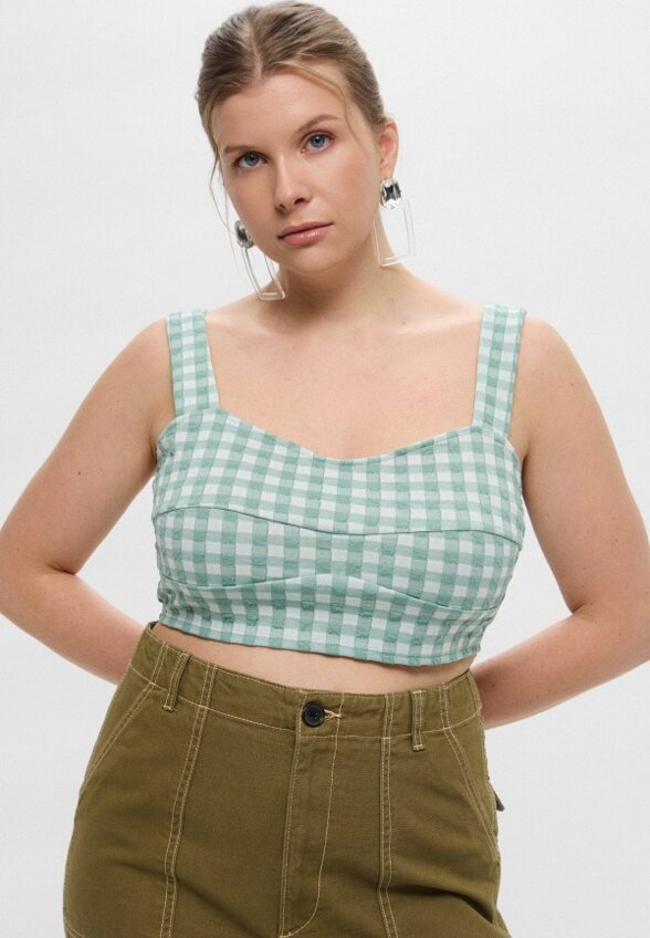 Топ H&M