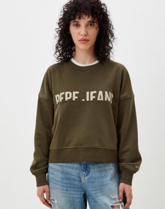 Свитшот Pepe Jeans женщинам