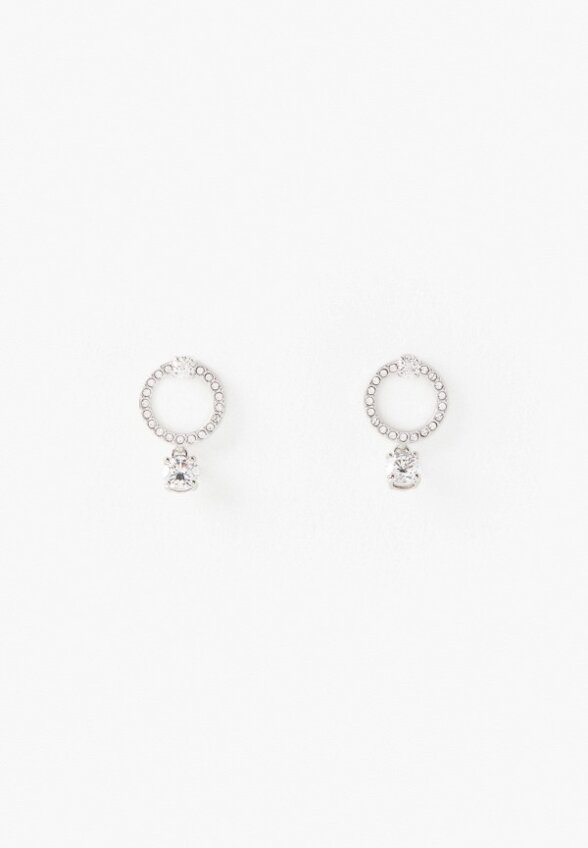 Серьги Swarovski®