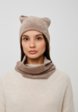 Шапка и снуд Landre10  - превью