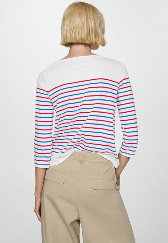 Лонгслив Mango