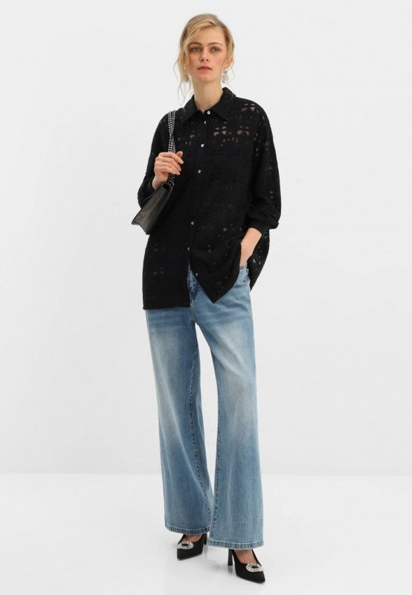 Блуза Calin Doux