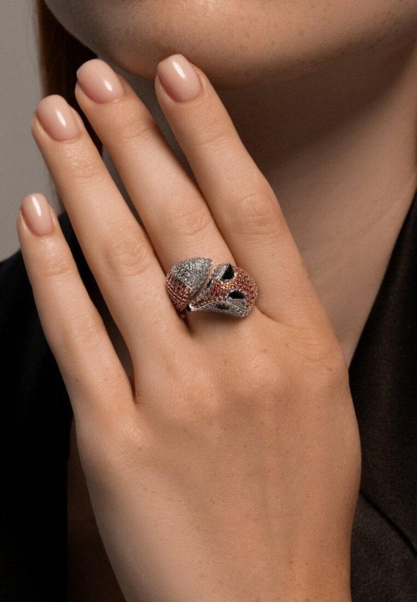 Кольцо Sokolov