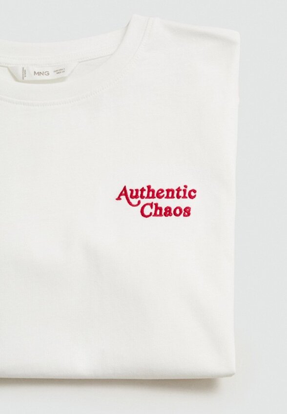 Футболка Mango Teen