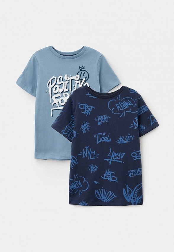 Футболки 2 шт. Mark Formelle