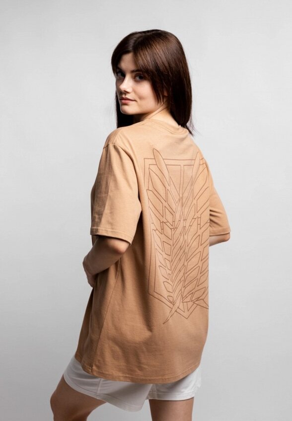 Футболка Индивид