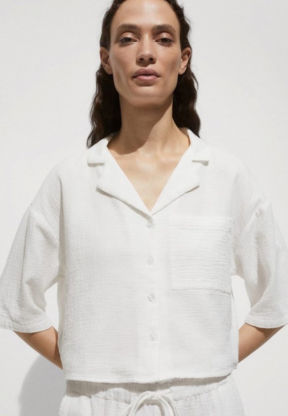 Рубашка Mango