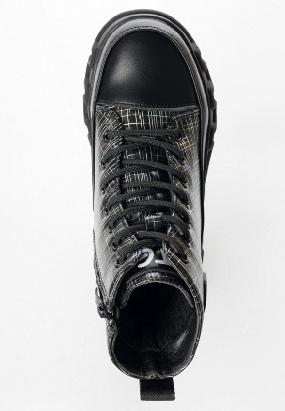 Ботинки Tikkago